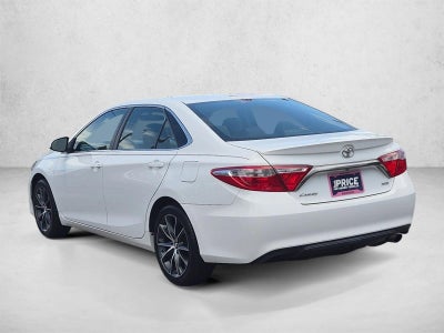 2016 Toyota Camry XSE