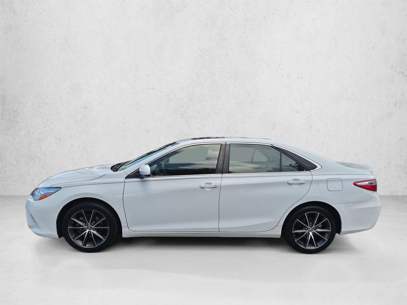 2016 Toyota Camry XSE