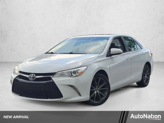 2016 Toyota Camry XSE