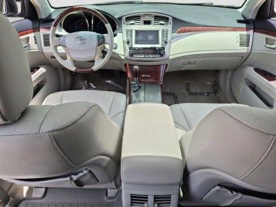 2011 Toyota Avalon Limited