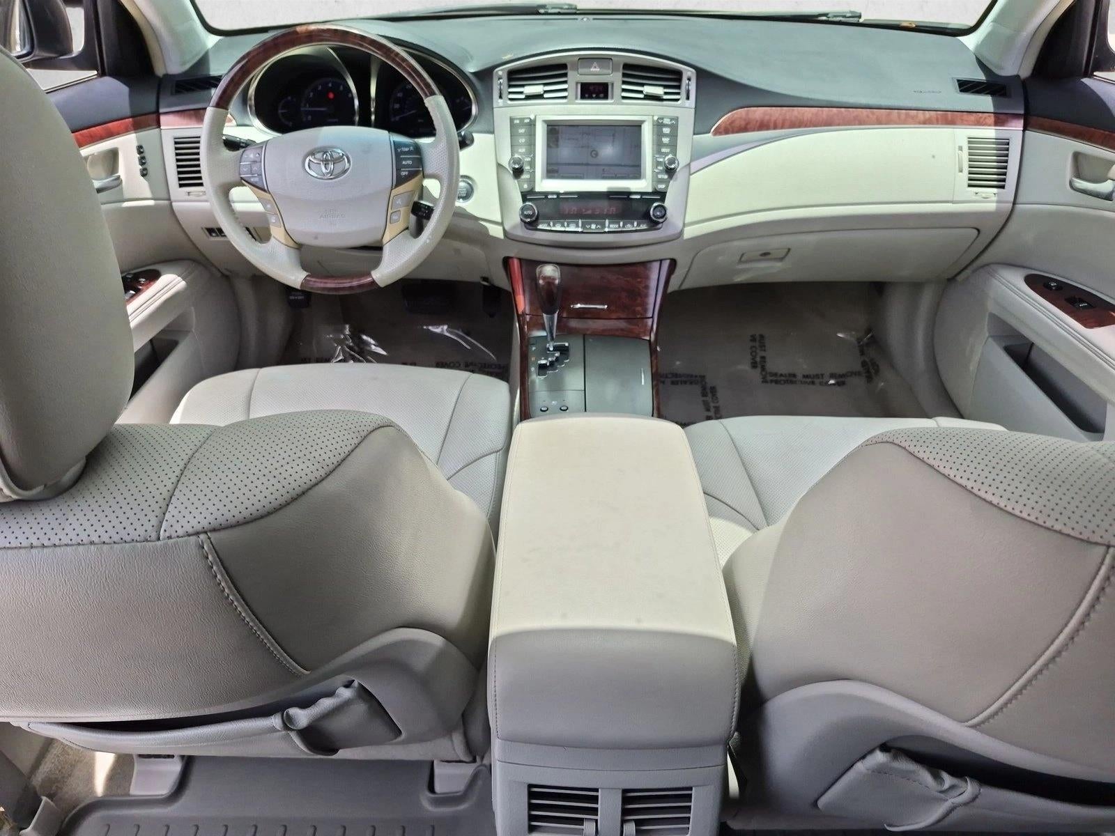 2011 Toyota Avalon Limited