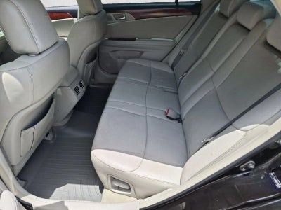 2011 Toyota Avalon Limited