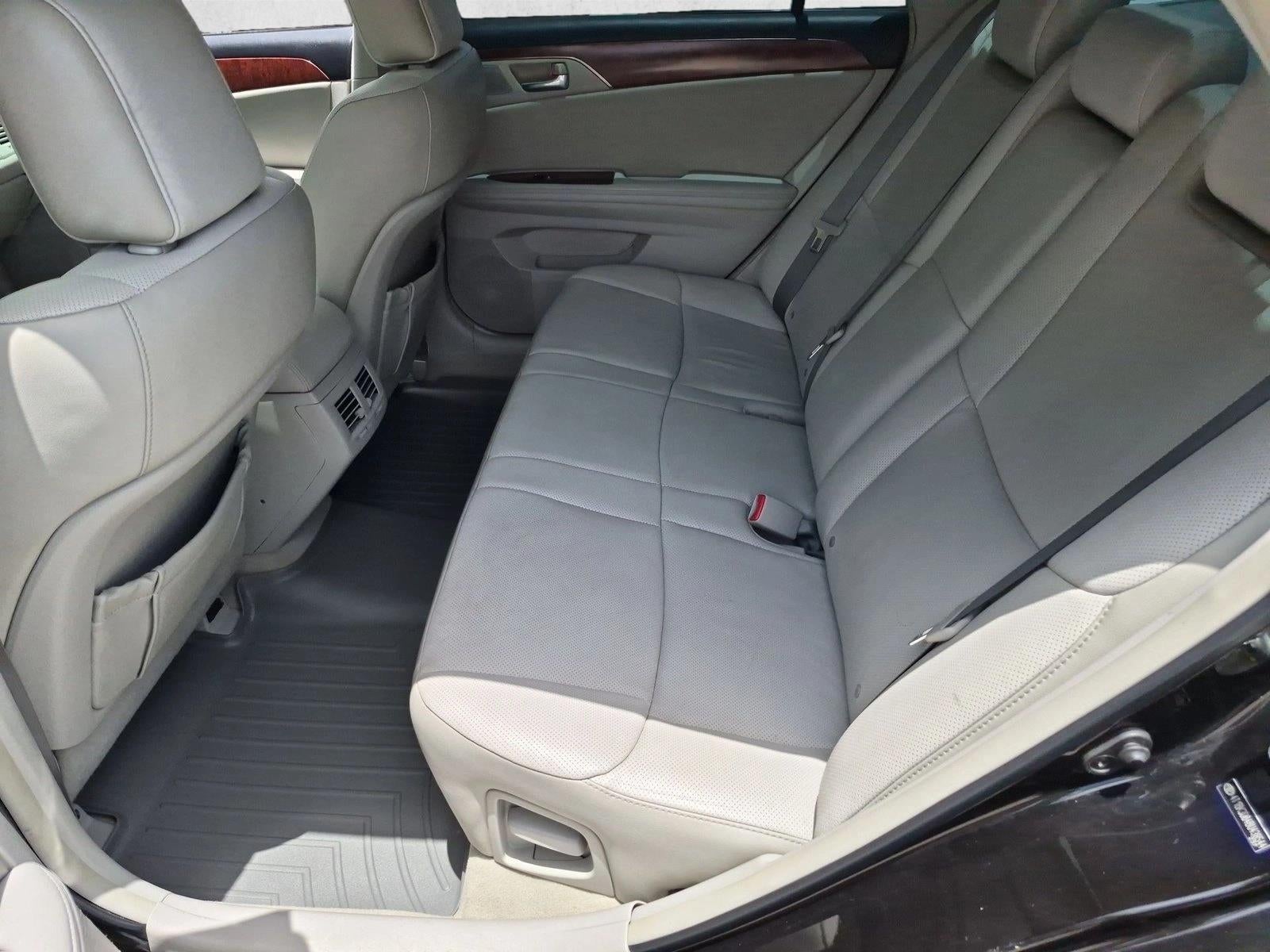 2011 Toyota Avalon Limited