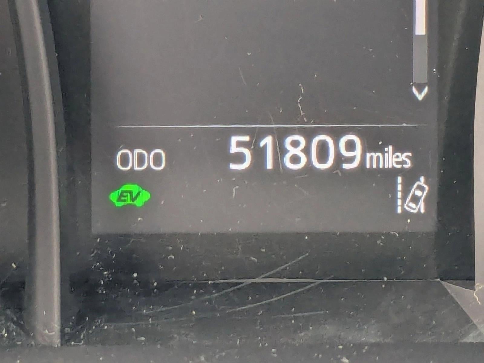 2023 Toyota Camry Hybrid LE