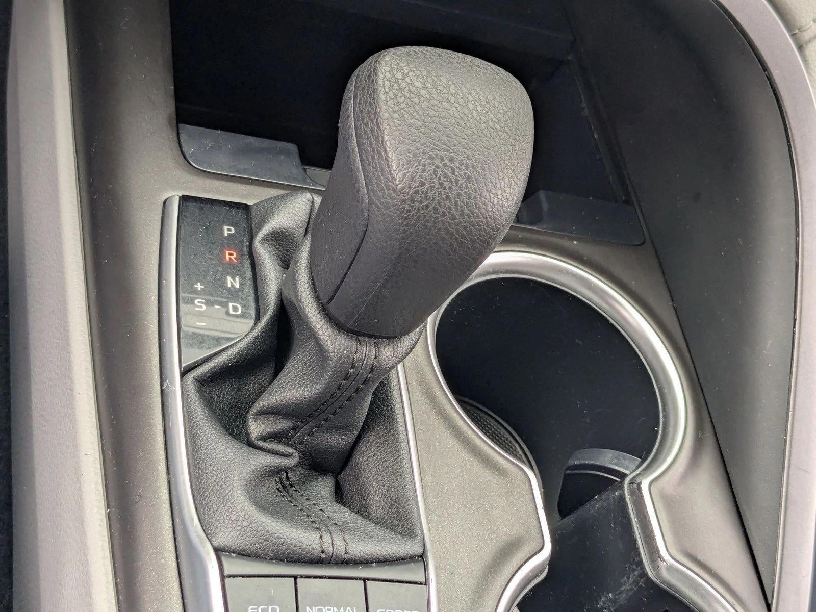 2023 Toyota Camry Hybrid LE