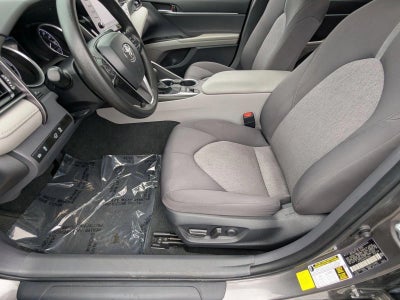 2023 Toyota Camry Hybrid LE