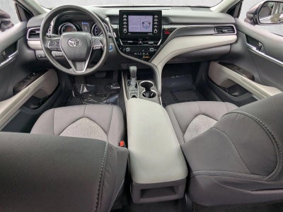 2023 Toyota Camry Hybrid LE