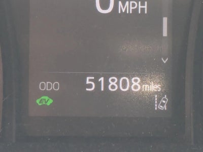 2023 Toyota Camry Hybrid LE