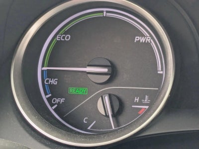 2023 Toyota Camry Hybrid LE