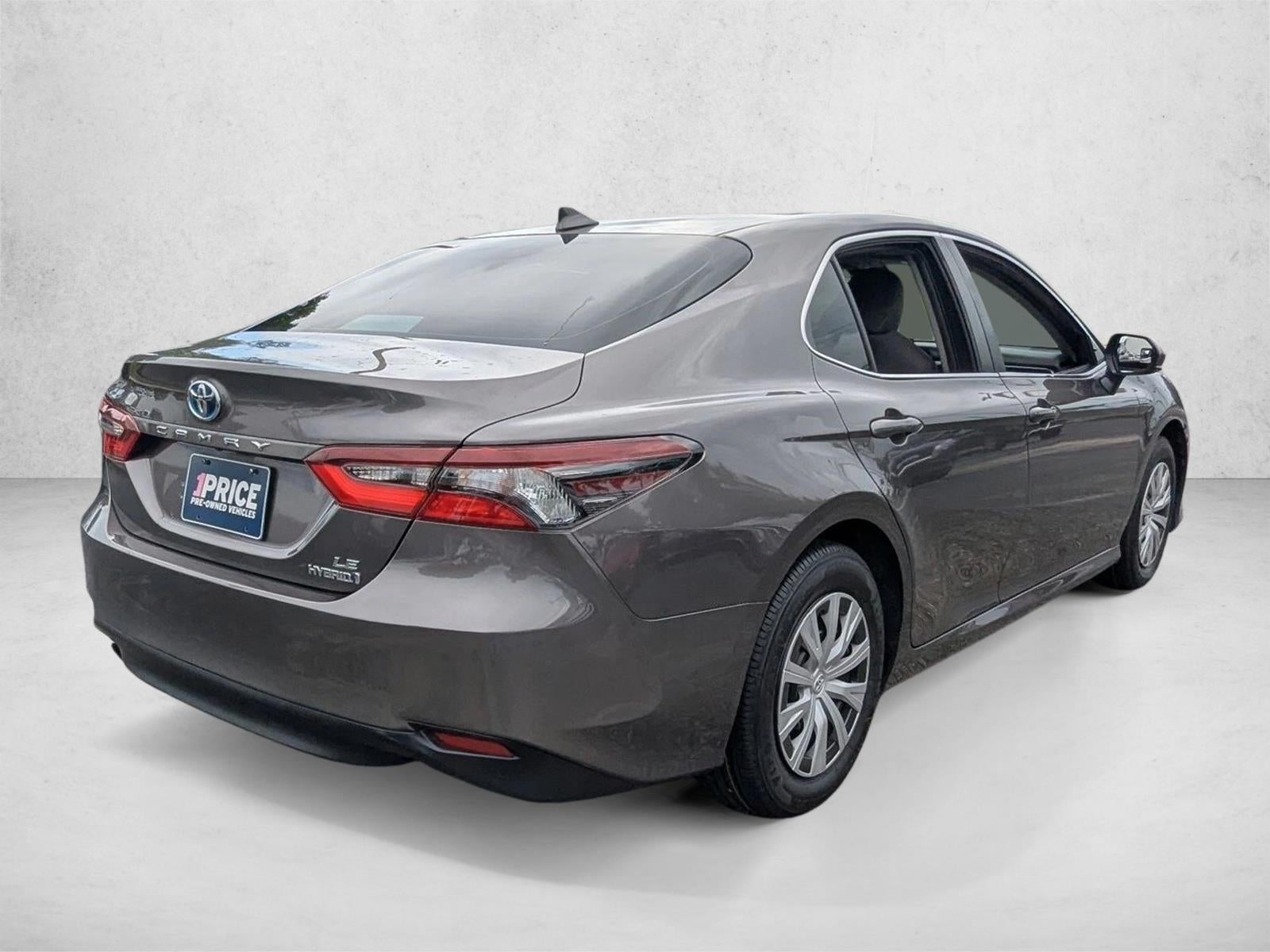 2023 Toyota Camry Hybrid LE