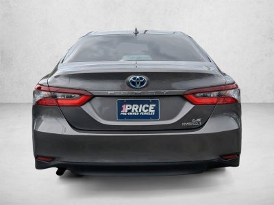2023 Toyota Camry Hybrid LE