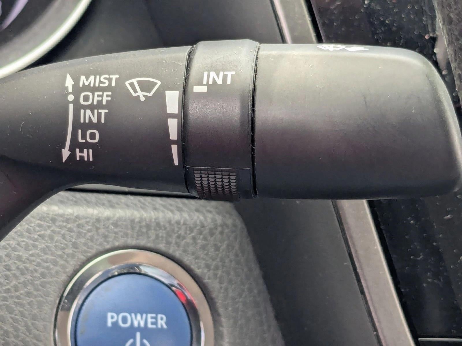 2023 Toyota Camry Hybrid LE