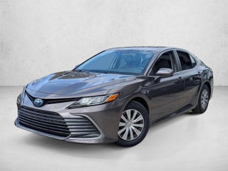 2023 Toyota Camry Hybrid LE