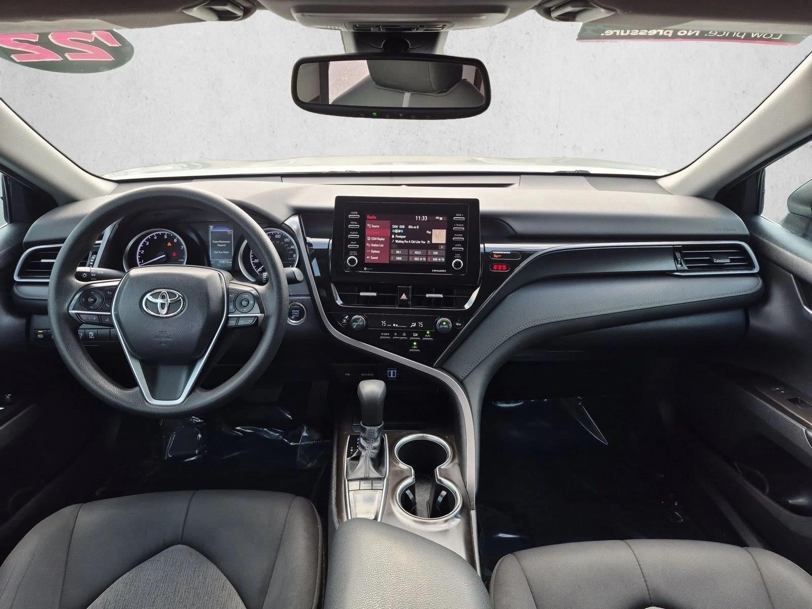 2022 Toyota Camry LE