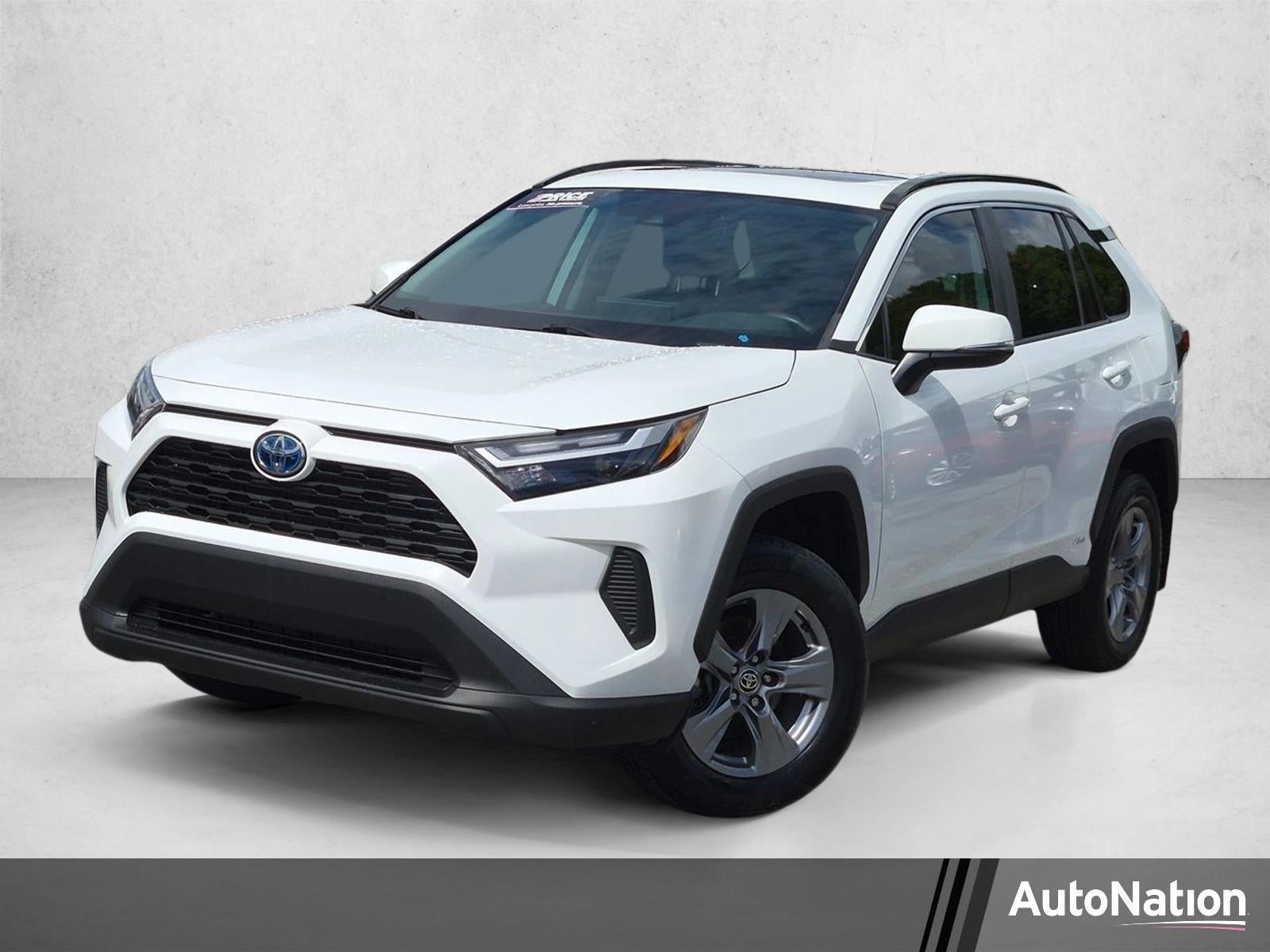 2024 Toyota RAV4