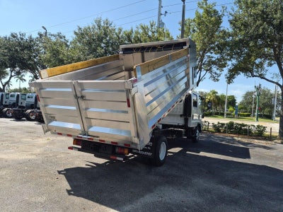 2027 Chevrolet Low Cab Forward 3500 HG NA