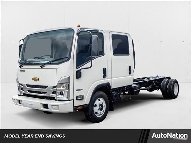 2025 Chevrolet Low Cab Forward 3500 NA
