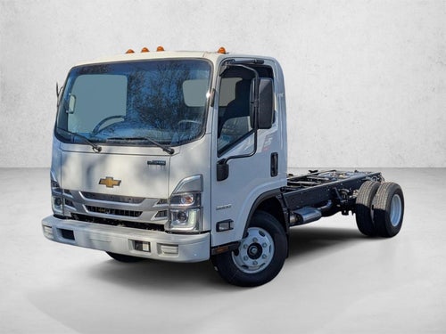 2025 Chevrolet Low Cab Forward 3500 1WT
