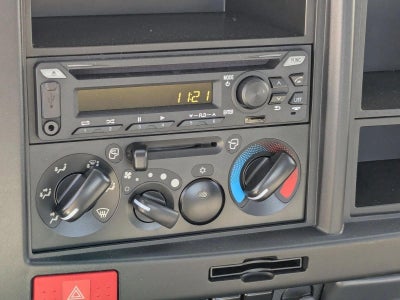 2025 Chevrolet Low Cab Forward 3500 1WT