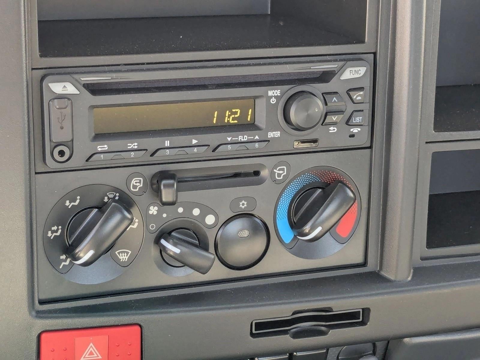 2025 Chevrolet Low Cab Forward 3500 1WT