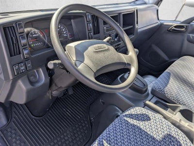 2025 Chevrolet Low Cab Forward 3500 1WT