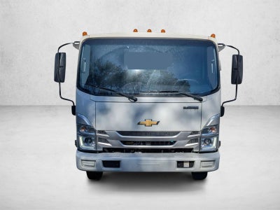 2025 Chevrolet Low Cab Forward 3500 1WT