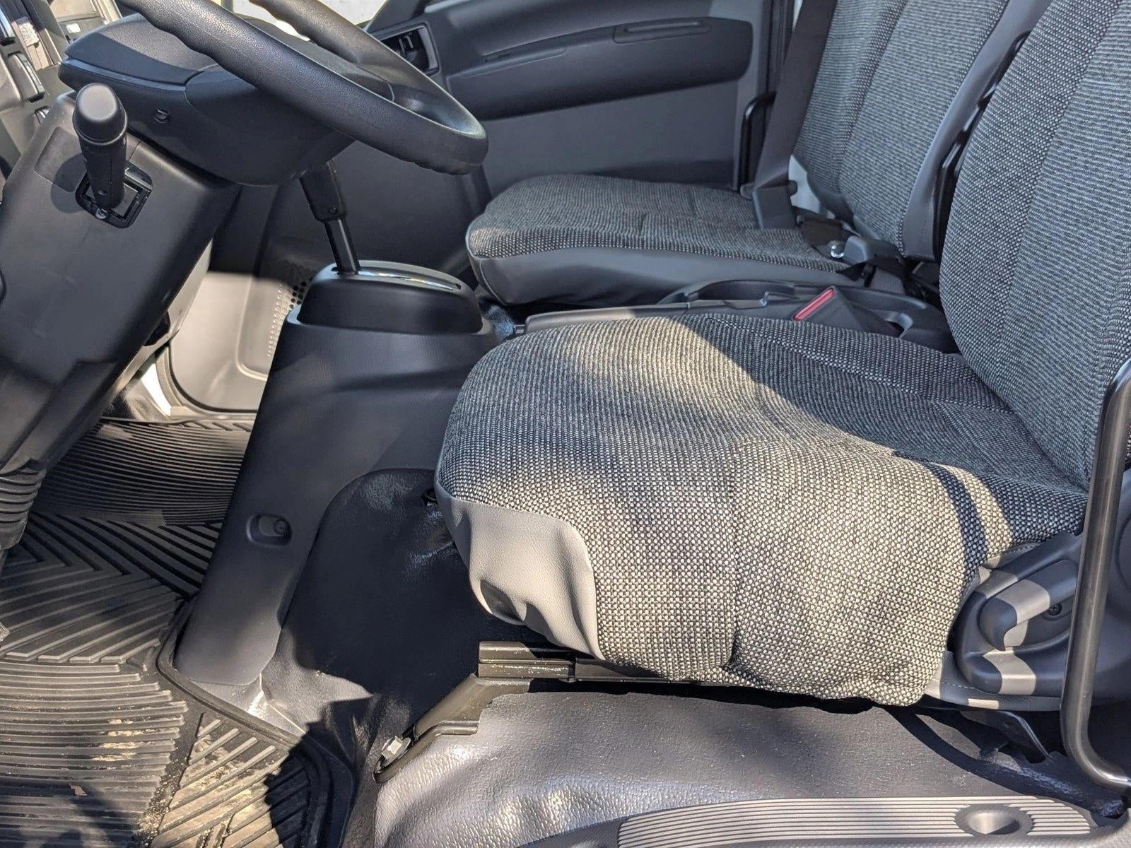 2026 Chevrolet Low Cab Forward 4500 NA