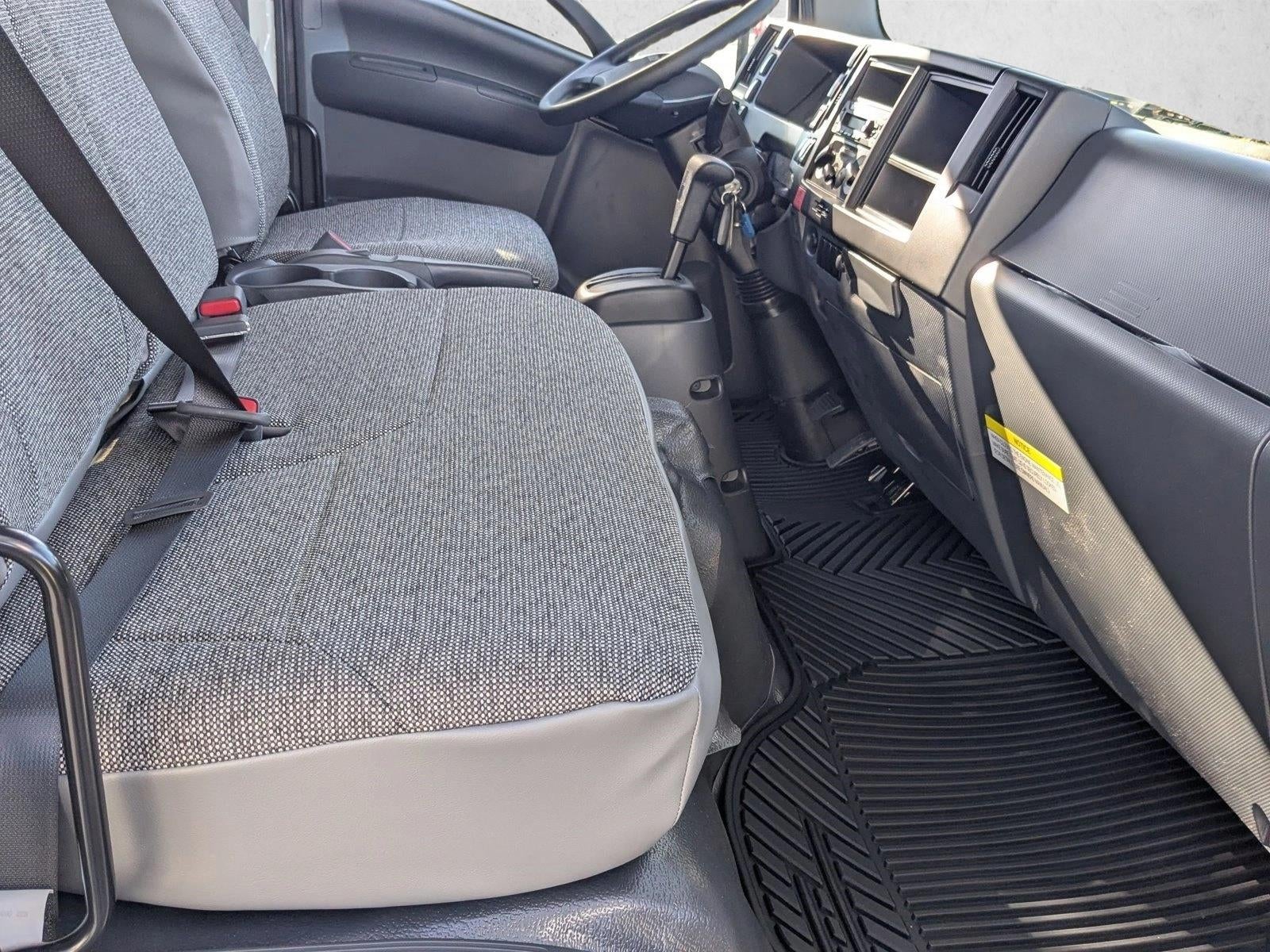 2026 Chevrolet Low Cab Forward 4500 NA