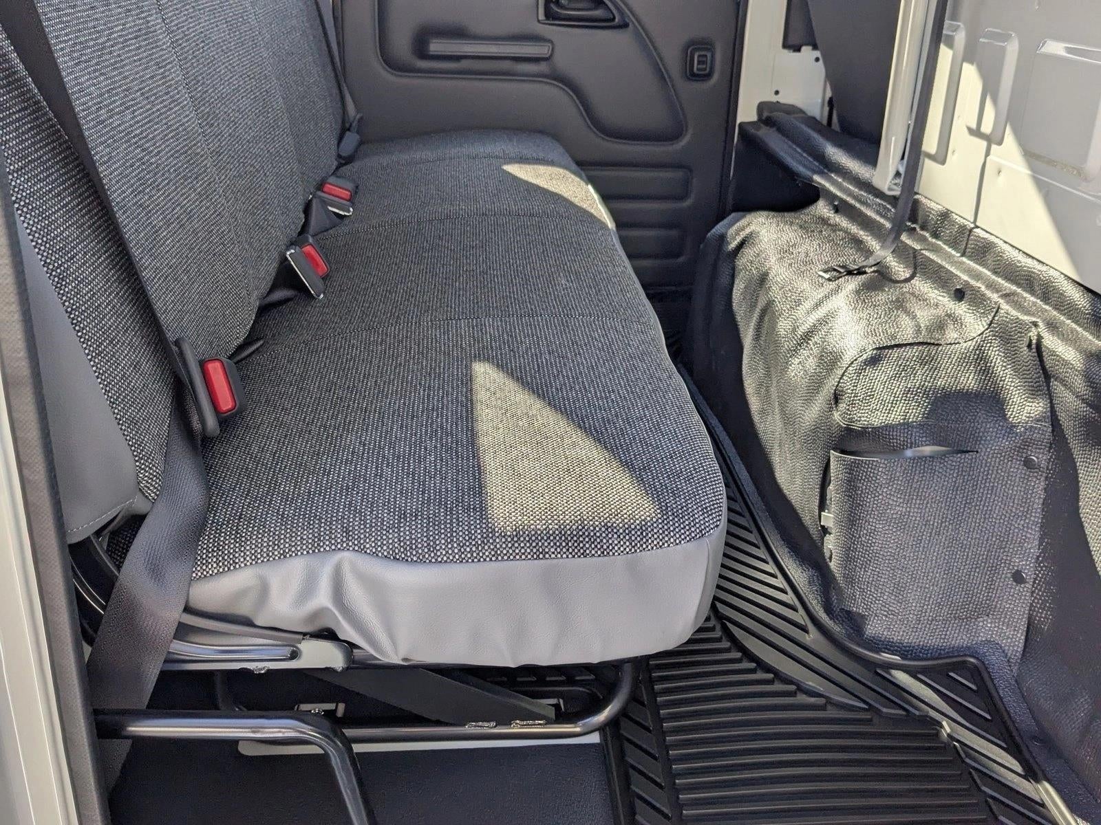 2026 Chevrolet Low Cab Forward 4500 NA