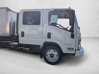 2026 Chevrolet Low Cab Forward 4500 NA