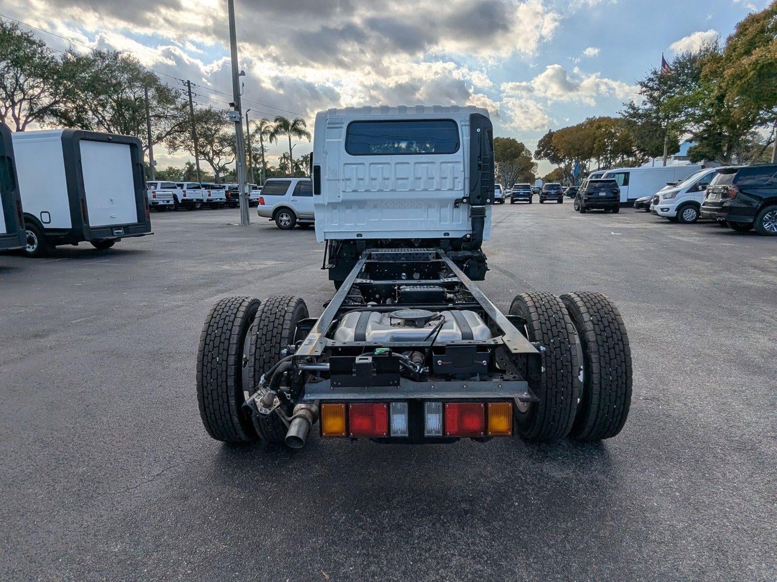 2026 Chevrolet Low Cab Forward 4500 NA