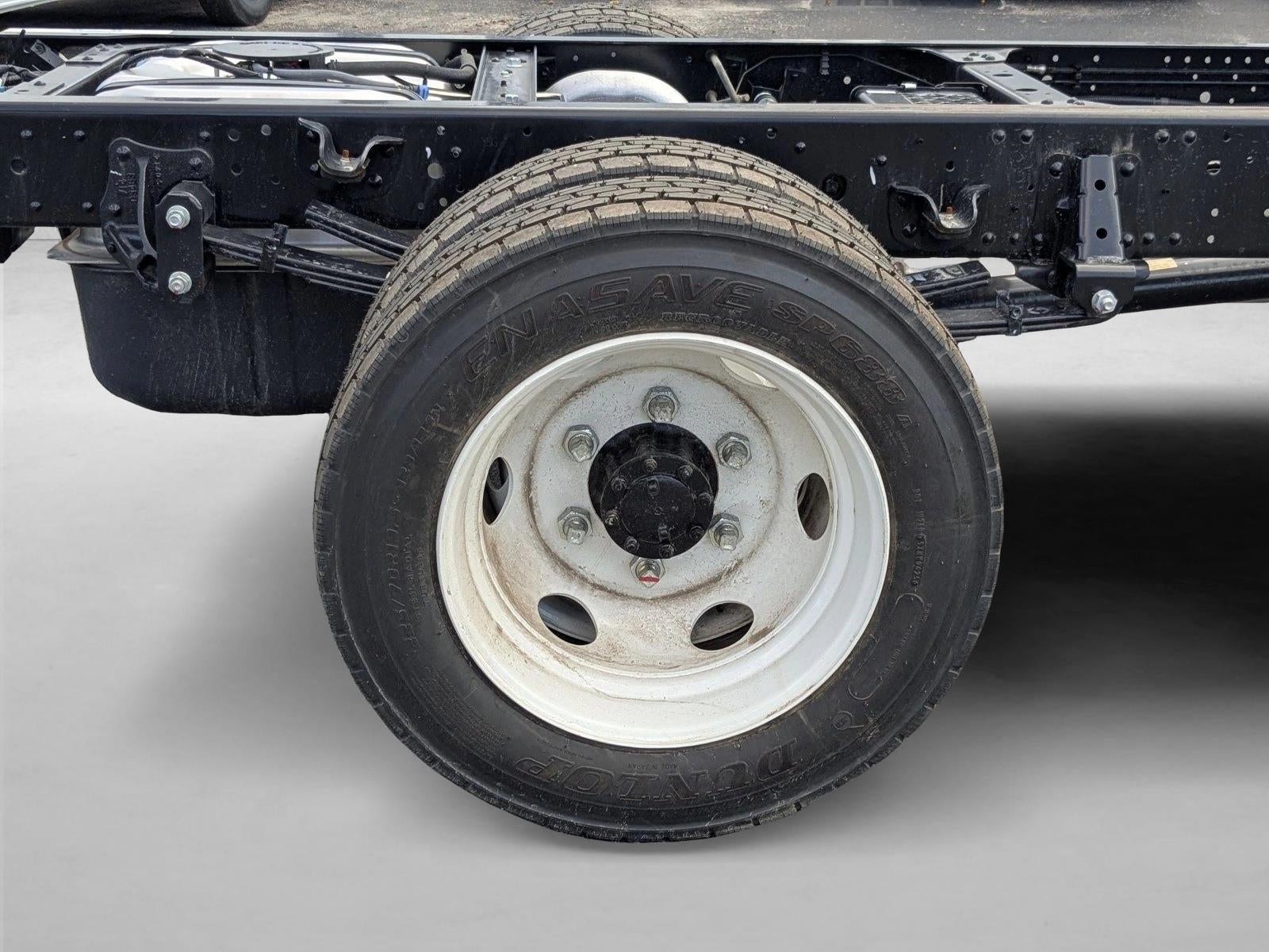2026 Chevrolet Low Cab Forward 4500 NA
