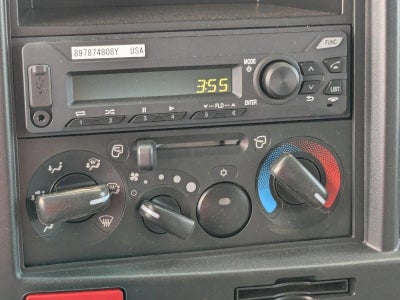 2026 Chevrolet Low Cab Forward 4500 NA