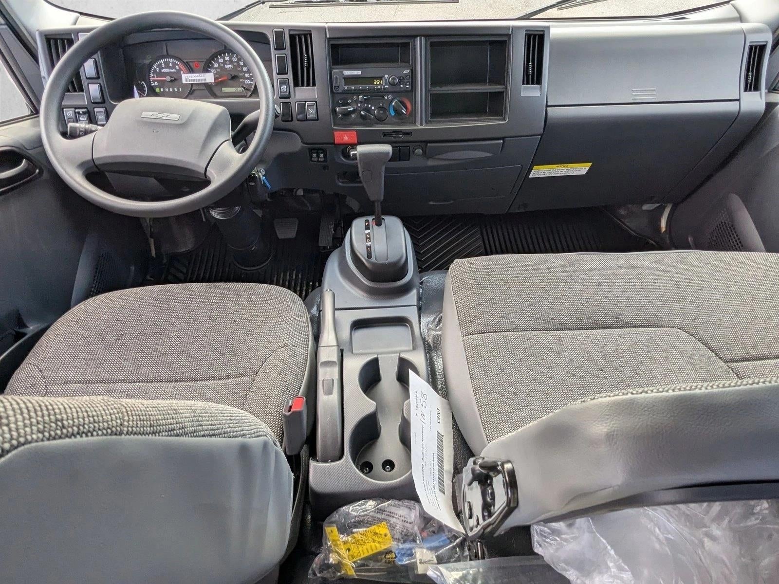 2026 Chevrolet Low Cab Forward 4500 NA