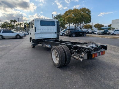 2026 Chevrolet Low Cab Forward 4500 NA