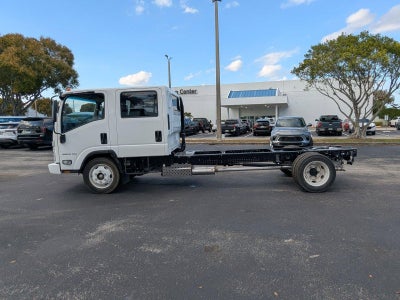 2026 Chevrolet Low Cab Forward 4500 NA