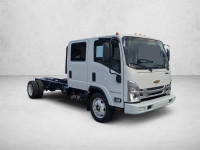 2026 Chevrolet Low Cab Forward 4500 NA