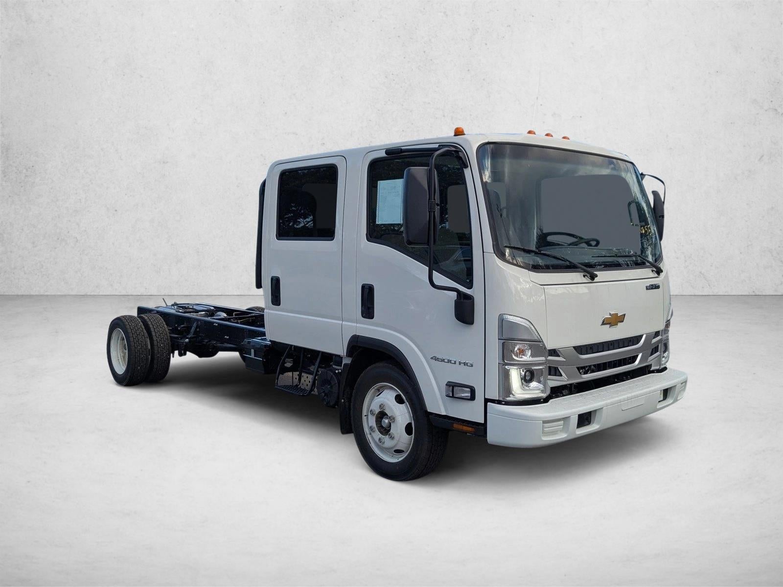2026 Chevrolet Low Cab Forward 4500 NA