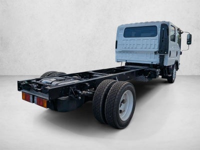 2026 Chevrolet Low Cab Forward 4500 NA