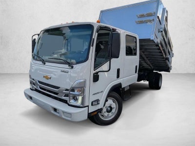 2026 Chevrolet Low Cab Forward 4500 NA