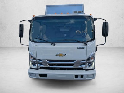 2026 Chevrolet Low Cab Forward 4500 NA
