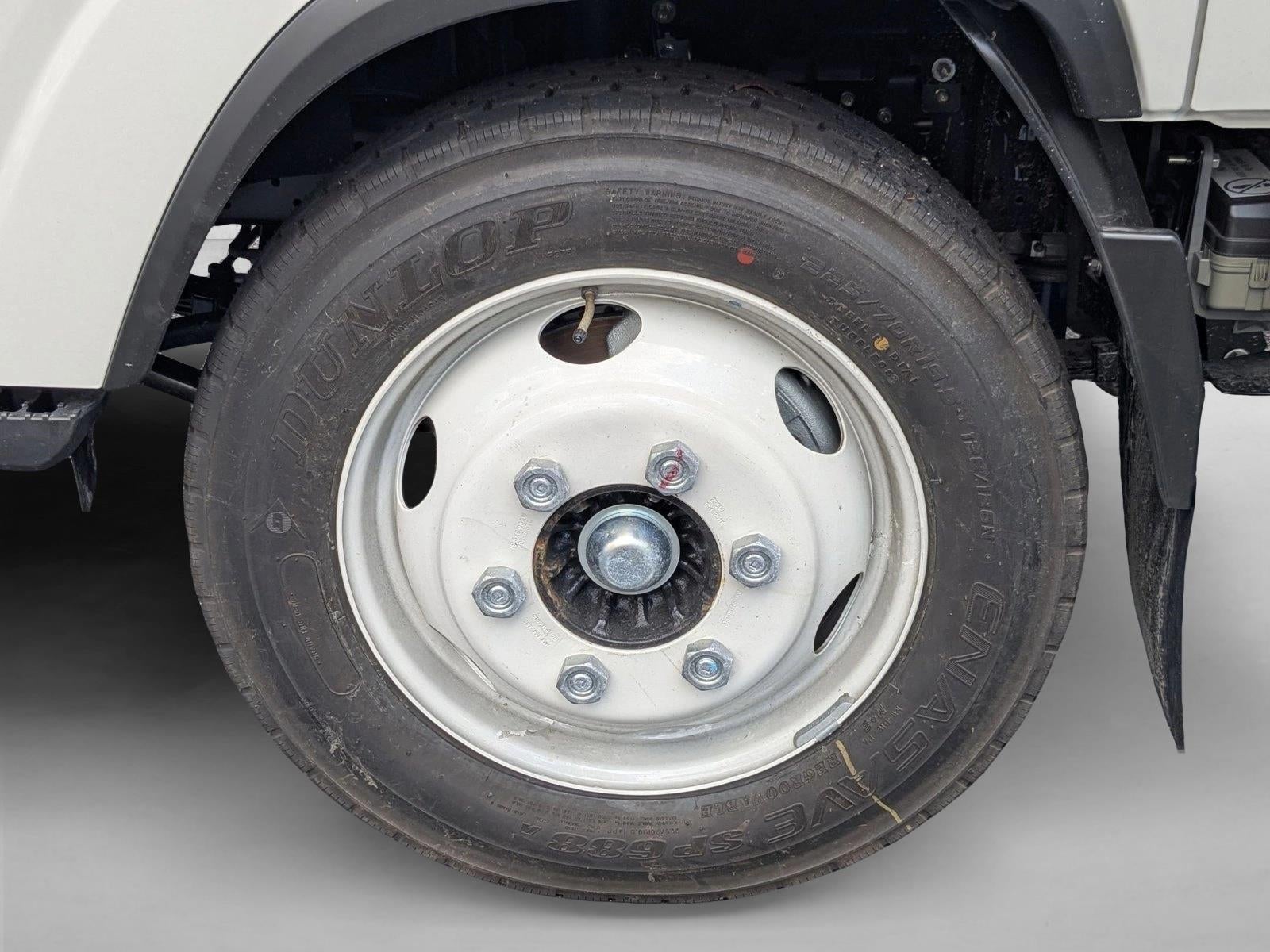 2026 Chevrolet Low Cab Forward 4500 NA