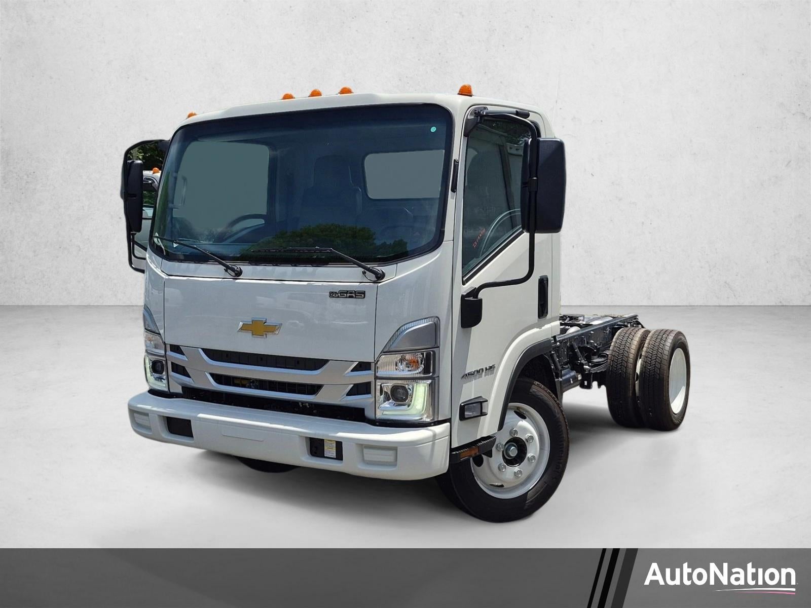 2026 Chevrolet Low Cab Forward 4500 HG NA