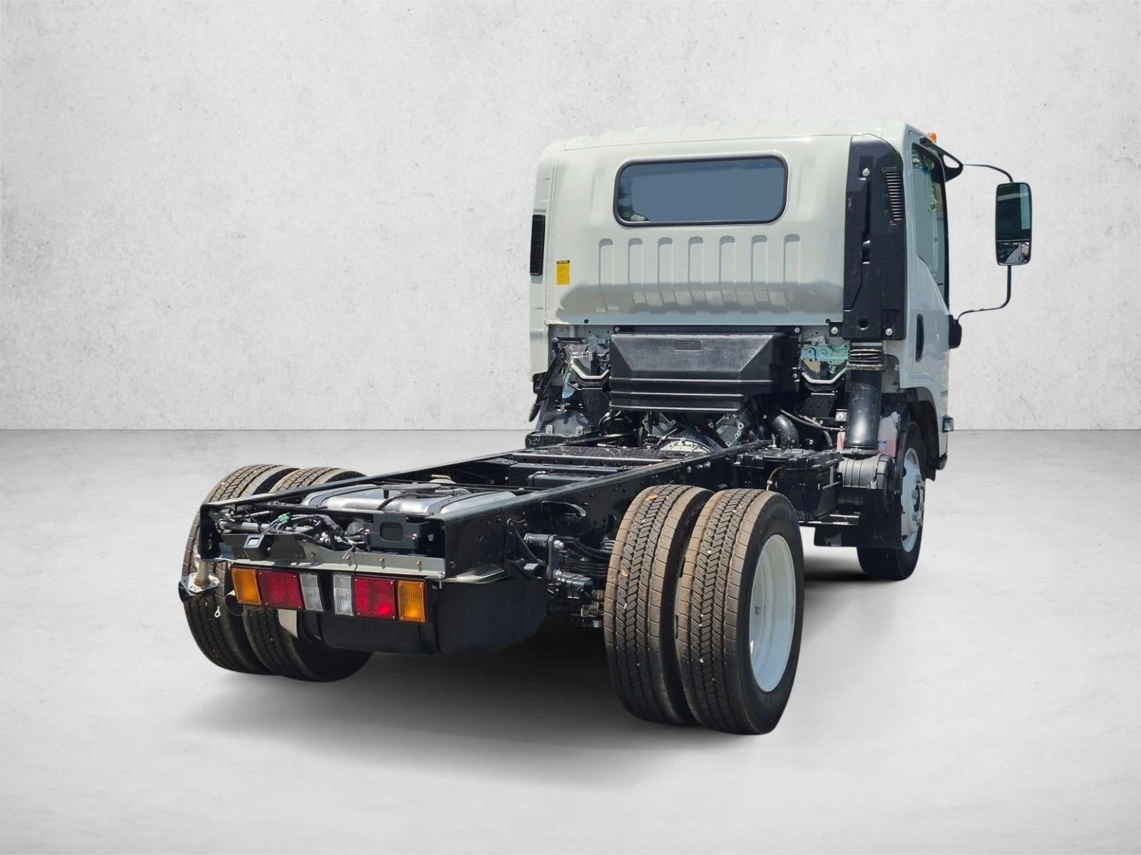 2026 Chevrolet Low Cab Forward 4500 HG NA