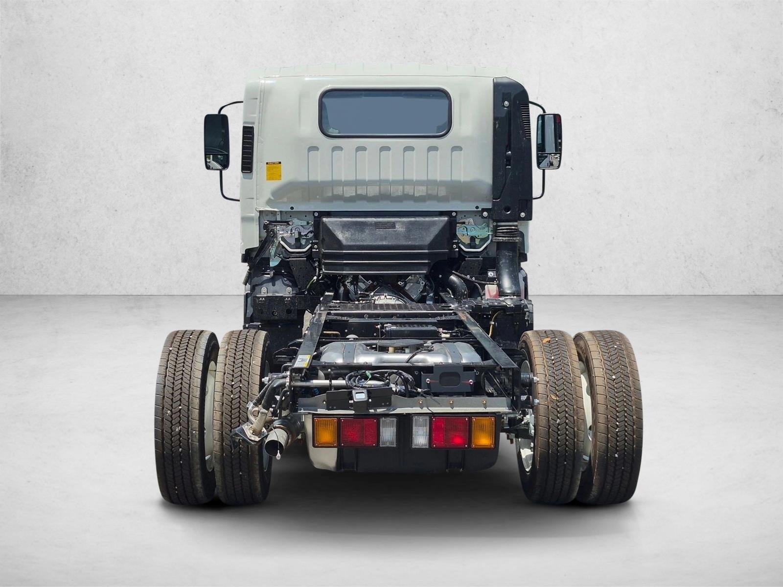 2026 Chevrolet Low Cab Forward 4500 HG NA