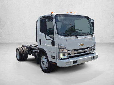 2026 Chevrolet Low Cab Forward 4500 HG NA