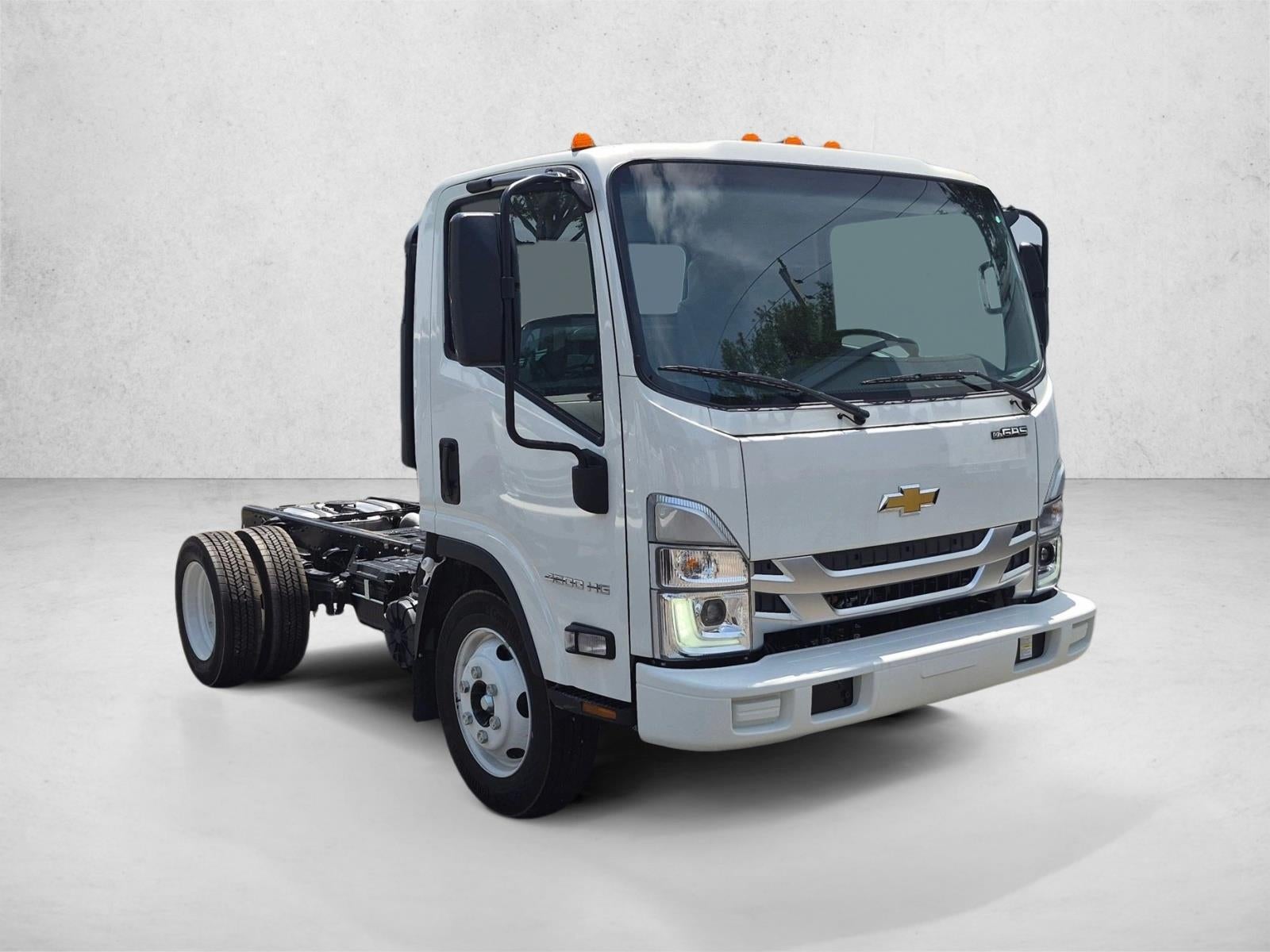 2026 Chevrolet Low Cab Forward 4500 HG NA
