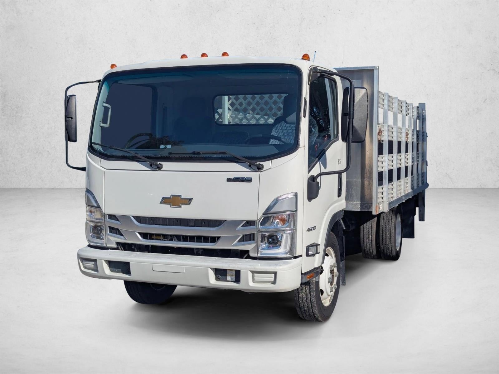 2023 Chevrolet Low Cab Forward Base