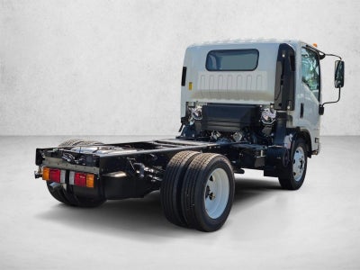 2026 Chevrolet Low Cab Forward 4500 HG NA