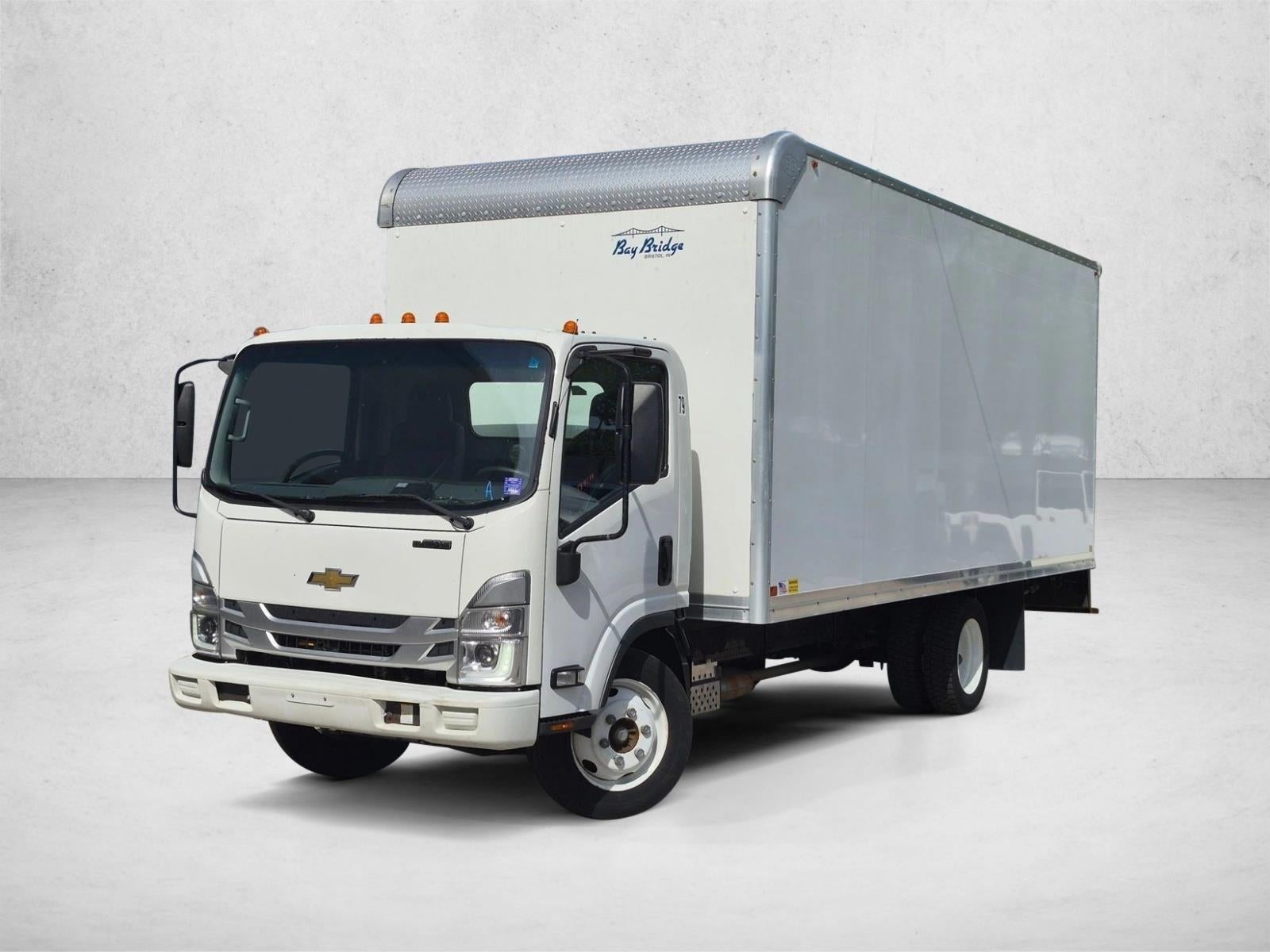 2023 Chevrolet Low Cab Forward 4500 HG 1WT